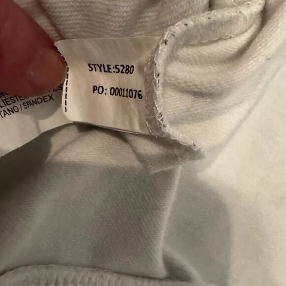 ELOQUII x Katie Sturino Ruff Days Printed Sweatshirt - Picture 11 of 12